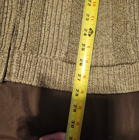 Ermenegildo Zegna Men’s Zip Up Cardigan - Picture 12 of 12